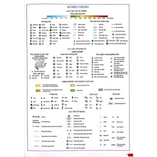 Sách - Atlat Địa Lí Việt Nam (Theo Chương Trình Giáo Dục Phổ Thông 2018, Chỉnh Sửa Năm 2025) (Trọn Bộ)
