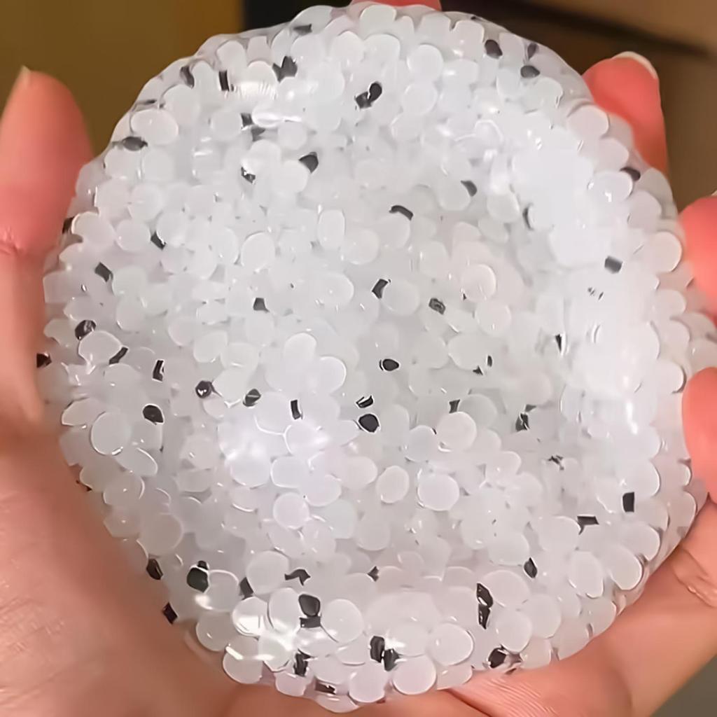 Thực Phẩm Căng Thẳng Bóng Cơm Squishy Fidget Đồ Chơi Chống Nổ Bóp Bóng Chống Căng Thẳng Đồ Chơi Cảm Giác Cho Tay Tập Thể Dục saixit2vn