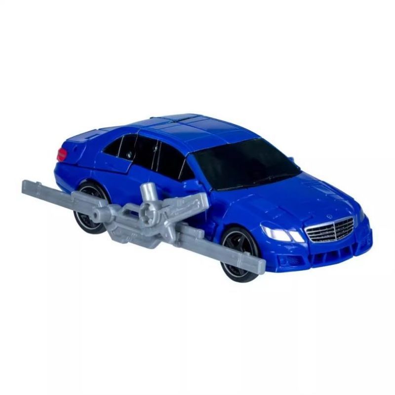[Hasbro] Transformers Movie 3Q Dr. 500kg Top Einstein Phiên bản Trung Quốc nâng cao Miễn phí vận chuyển