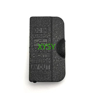 MỚI USB Nắp Cao Su Cửa Cho Nikon EOS D90 HDMI Tương Thích Nắp MIC Giao Diện Bao Kỹ Thuật Số Sửa Chữa Máy Ảnh Một Phần