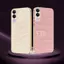 Ốp Lưng Cho Vivo V70FE Giỏ Phong Cách Nữ Dệt Khung Mạ Điện Chống Rơi Vỏ Điện Thoại