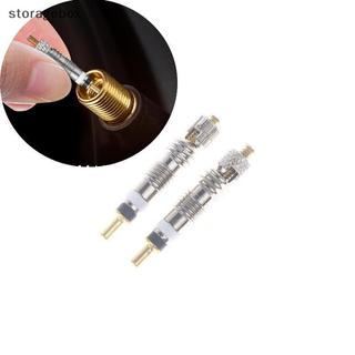 Hộp Lưu Trữ Lõi Van Không Săm Đồng Thau, Phù Hợp Sửa Chữa Xe Đạp MTB Van Presta