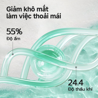 Kính áp tròng Kilala không màu RainDrop Lens 1 ngày DIA 14.2mm có độ (0.5-8) 2 chiếc