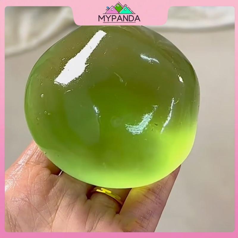 MYPANDA Maltose Căng Thẳng Bóng Cảm Giác Chậm Đồ Chơi Cho Trẻ Em Và Người Lớn Tập Thể Dục Tay Bóp Quà Tặng.