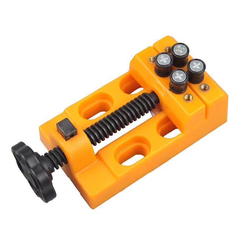 【COD】Ê tô để bàn mini có đường kính mở 53mm chuyên dùng cho sửa chữa điện tử và các công việc khoan mài cố định