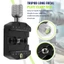 Tấm tháo nhanh kẹp QR-70N cho đầu bóng ba chân