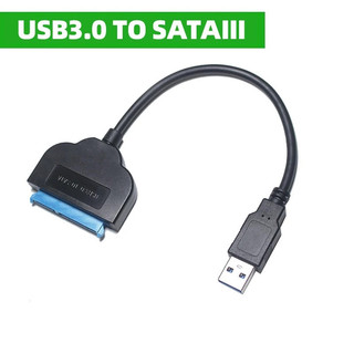 Cáp Chuyển Đổi SATA Sang USB Type C Tốc Độ 6Gbps, Gắn Ổ Cứng SSD 2.5 Inch, Hỗ Trợ Máy Tính Laptop