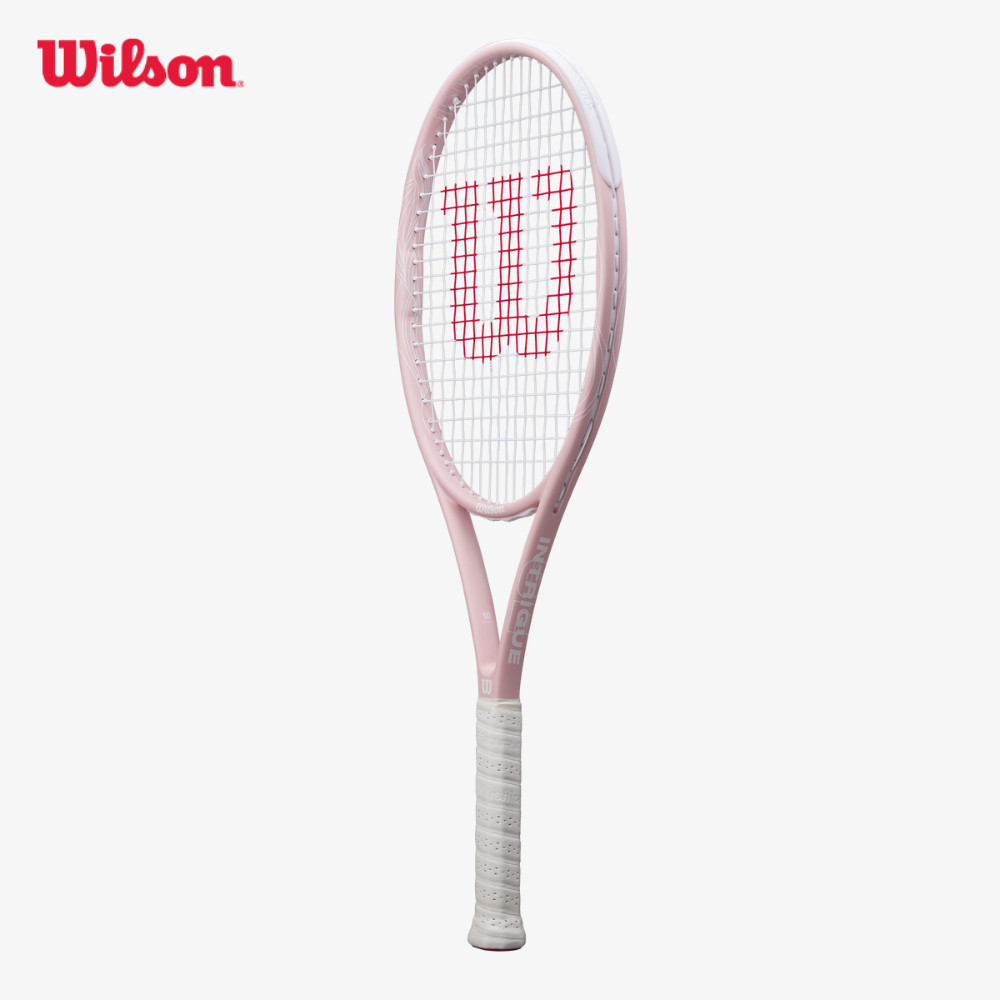 Wilson Intrigue SE TNS Racket Vợt Tennis Sakura Đã Căng Dây WR169410U2
