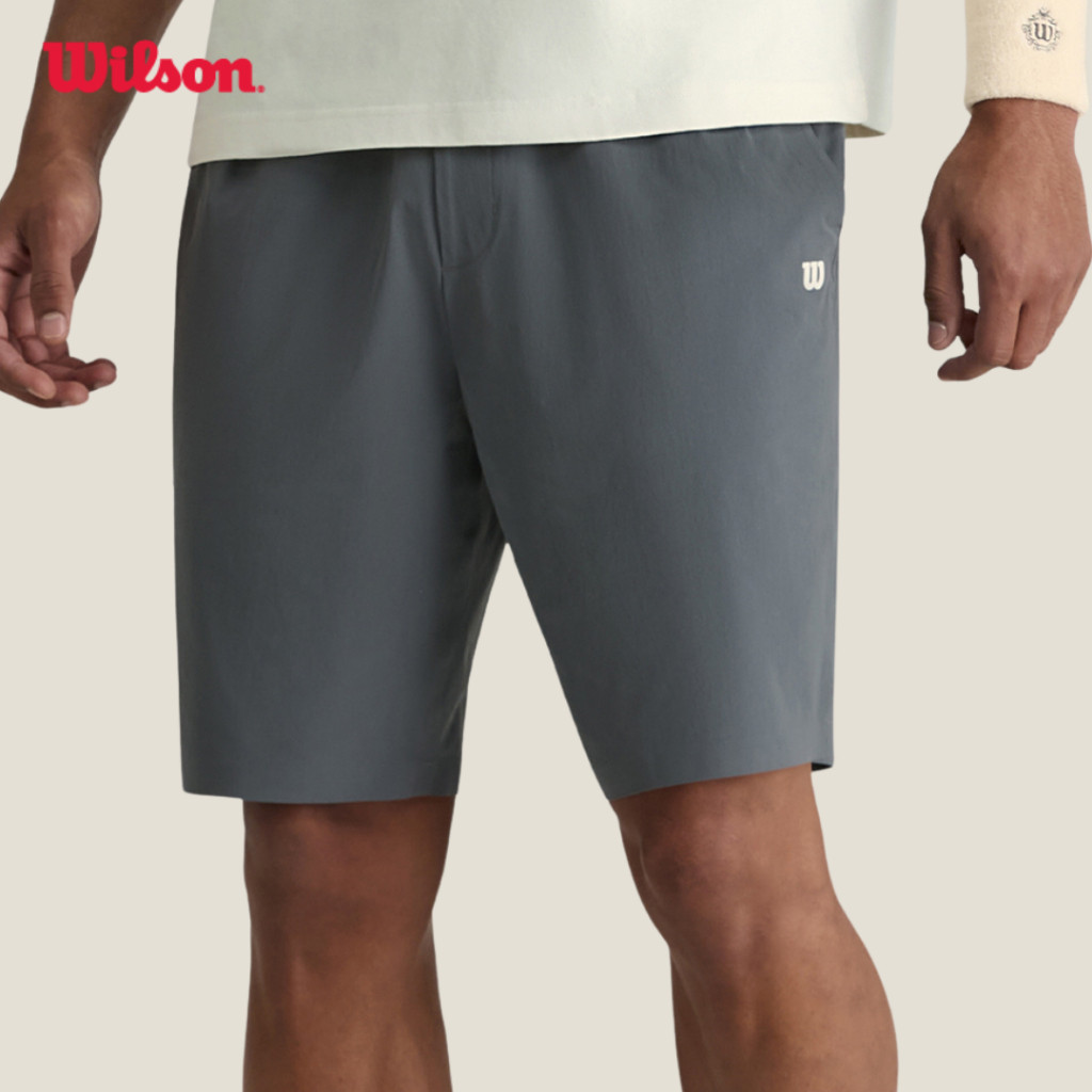 Wilson Men Daily Woven Shorts Quần Shorts Nam 9 In WM20103532