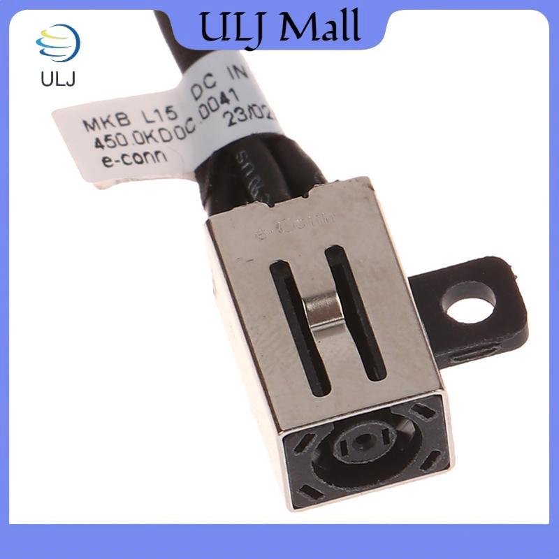 ULJ Cho Latitude 3410 3510 E3510 E3410 Sạc Laptop Cáp Mềm 07DM5H 0N8R4T Cáp Jack Nguồn.