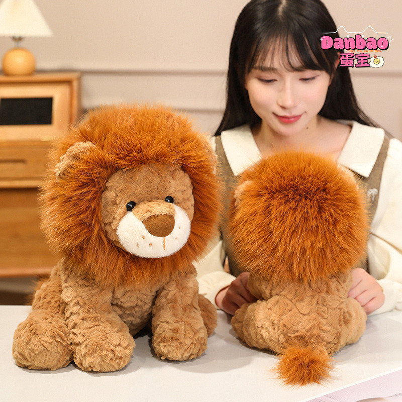 [DANBAO] Như Mr. Sun Sang Trọng Đồ Chơi Búp Bê Sư Tử Đẹp Trai Kèm Búp Bê Chất Liệu Mềm Quà Tặng Cho Trẻ Em Quà Tặng Sinh Nhật DANBAO Đồ Chơi
