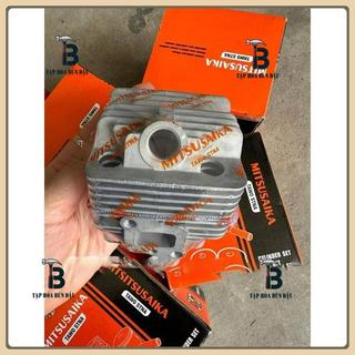 Bộ nòng ( HƠI) máy cắt cỏ 260 330 430 143, Máy cưa 5200 Mitsusaika hàng đẹp