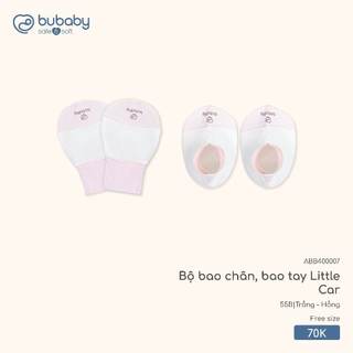 Bubaby ABB400007 , AVC400001, ABB403100 BST bao chân bao tay cho bé T1.3