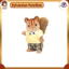 Sylvanian Families Doll [Squirrel Family - Father Squirrel] R-31 ST Mark Certified For Ages 3 and Up Toy Dollhouse Sylvanian Families Epoch Co., Ltd.