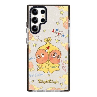 Gitter Fruit Star People Ốp lưng Phone Case cho Samsung Galaxy S26 25 24 23 22 UItra S25 24 Plus Vỏ bảo vệ chống sốc