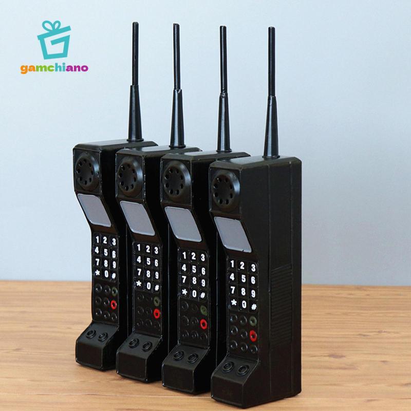 Gamchiano Mẫu Điện Thoại Di Động Thời Trang Cũ Quà Tặng Mô Phỏng Đạo Cụ Chụp Ảnh Cổ Điển