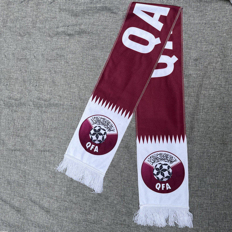 Khăn quà lưu niệm cho người hâm mộ FIFA World Cup 2026 - Canada, Pháp, Tây Ban Nha, Đức và Hà Lan