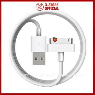 Dây Sạc 30 Pin Và Truyền Dữ Liệu Cho lp4,Cáp Sạc Chân To Kết Nối Máy Tính Cho lp4/4S, Sạc An Toàn, Chống Nóng Máy - DSI4