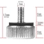 Ốc vít bạc Yoo Round Head M3x6mm cho vỏ máy tính an toàn và dễ lắp đặt