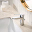 Kohler® Accliv™ Vòi chậu rửa tay cầm đơn với tay cầm hình thìa K-33060T/33089T/33093T-4-CP