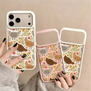 Bộ sưu tập nhỏ Sensei dành cho iPhone 16promax17AIR Vỏ mềm 15plus 13 Lỗ lớn 12 Nhỏ