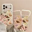 Bộ sưu tập nhỏ Sensei dành cho iPhone 16promax17AIR Vỏ mềm 15plus 13 Lỗ lớn 12 Nhỏ
