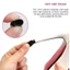 【COD】Mũ bảo vệ gót stiletto trong suốt, thiết kế vừa vặn, ngăn gót giày bị lún xuống cỏ trong các sự kiện trang trọng.