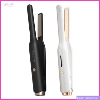 Máy duỗi tóc bằng gốm Mini - Bàn ủi tạo kiểu làm nóng nhanh cho tóc ngắn Thân thiện với du lịch