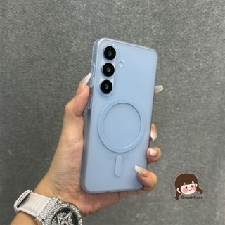 Ốp điện thoại từ tính Ice Mist cho OPPO Find X9 X8S Plus X7 Ultra X6 Pro 5G 4G Vỏ cảm giác da mờ đơn giản dành cho doanh nghiệp Vỏ PC cứng trong suốt Vỏ lưng chống sốc có dây buộc ngắn