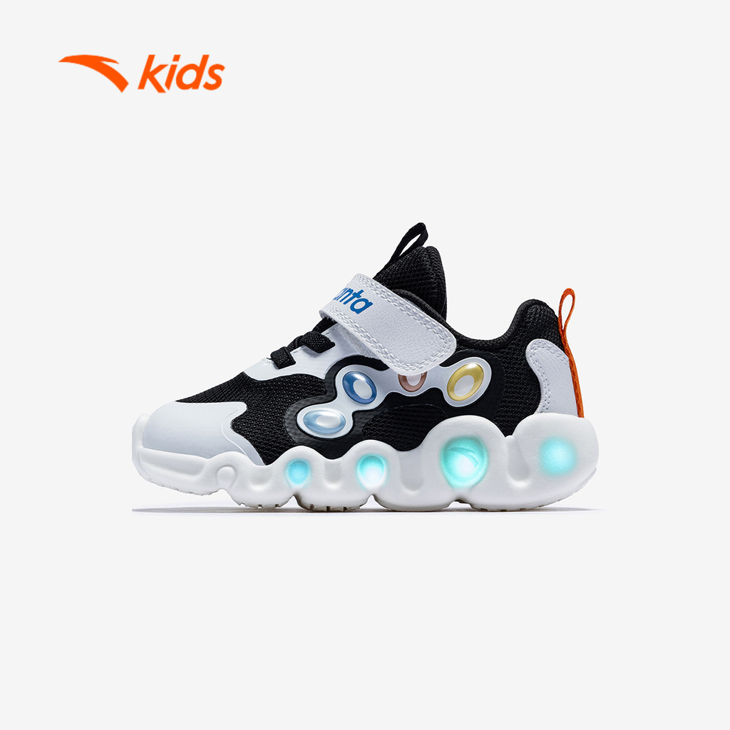 ANTA Kids Giày Tập Đi Bé Trai Size 22-27 Minianta 3126A0011