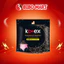 Băng Vệ Sinh Ban Đêm Dạng Quần Kotex size L-XL Thấm Hút Chống Tràn (2 Miếng/Gói) - Bibo Mart