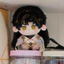 BH2 Tình yêu và không gian sâu Zayne Plushie Vị thần cuối cùng Trò chơi Otome Ngoại vi Túi búp bê sang trọng Charm HB2