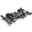 Tamiya Mini 4WD REV Series No.12 "Road Gair" FM-A Chassis Plastic Model Kit (18712)