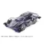 TAMIYA Mini 4WD Special Project Product Exflowery Polycarbonate Body Special (Purple) MS Chassis 95571