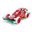 Tamiya Mini 4WD Special Project Mini 4WD Santa Claus Red Racer VS Chassis 95698