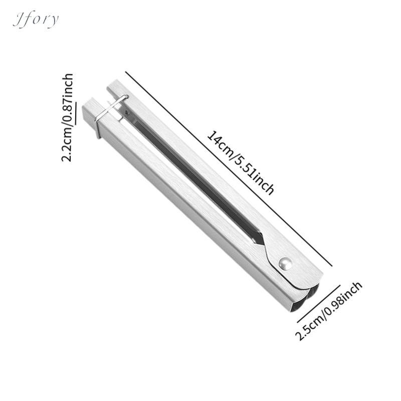 Jfory Dụng cụ bóc vỏ đậu phộng bằng thép không gỉ Hướng dẫn sử dụng Nutcracker Dụng cụ nhà bếp hồ trăn Cracker cho những người yêu thích hạt