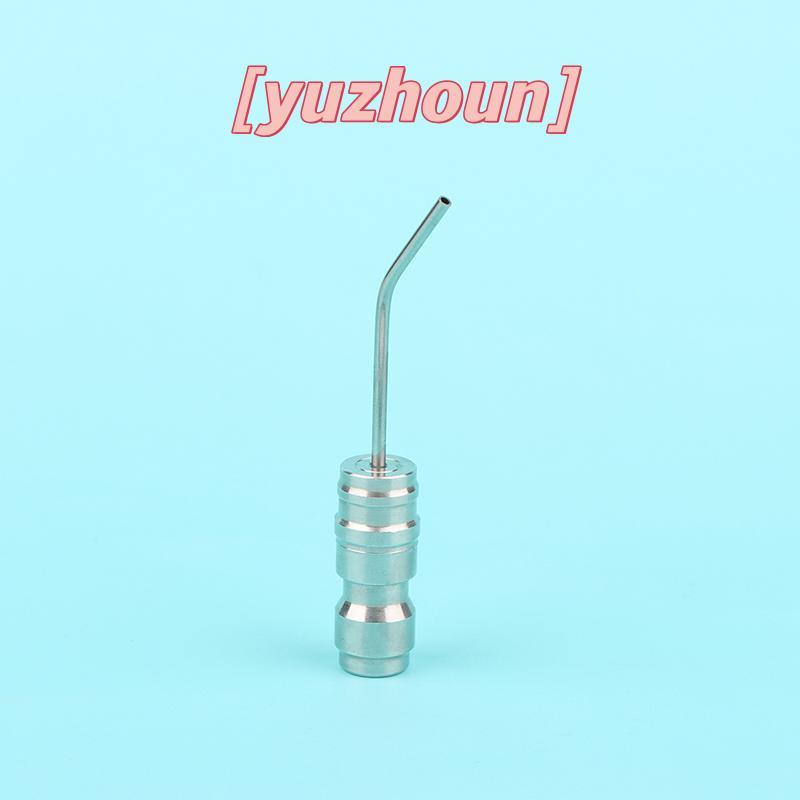 [yuzhoun] 1 Cái Vòi Phun Kim Vệ Sinh Áp Lực Cao 1 / 4 "Qui Connect Thiết Kế Mỏng Để Vệ Sinh Sâu AC & Xe Máy Giặt Xe Tăng