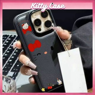 Ốp lưng cấu trúc nệm khí Cho iPhone 11/12/13/XR/14/15/16/17/7/XR Pro Max Plus Ốp lưng bao quanh thời trang Mèo