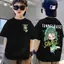 tròn cổ cotton, dễ phối size 90-150, bé trai, thời trang, tay ngắn, Áo thun