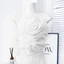Hoa Hồng Voan JVSUB, Hoa Ngực Xếp Ly Nhiều Lớp, Thời Trang Handmade DIY Puffy Trang Trí Quần Áo Corsage