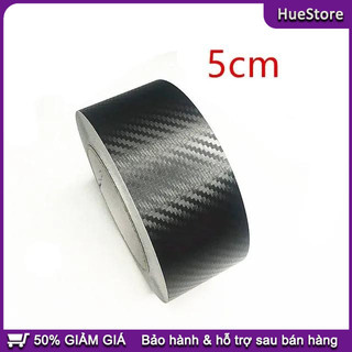 Trang trí xe bằng carbon - Cuộn 10m, tiết kiệm, Sợi Carbon 3D, Chống Trầy Xước, Chống Thấm Nước