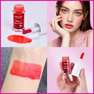 Nước Lip Stain Sản phẩm trang điểm lâu trôi Cheek Tint dành cho nữ Du lịch nữ Người mới bắt đầu fotvn