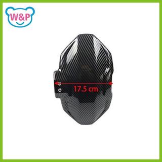 ALIK Xe Máy Chắn Bùn Kết Cấu Sợi Carbon Chắn Bùn Xe Điện Chắn Bùn Đa Năng Sợi Carbon VN