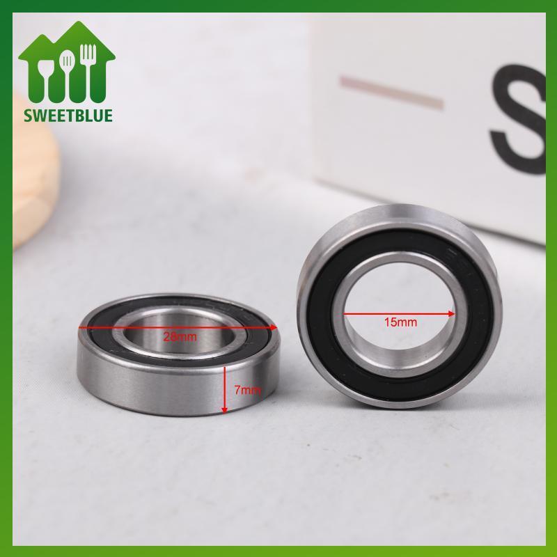Vòng bi Sweet Hybrid Ceramic 6902 2RSsilicon nitrit đường kính bên trong 15mm cho xe đạp