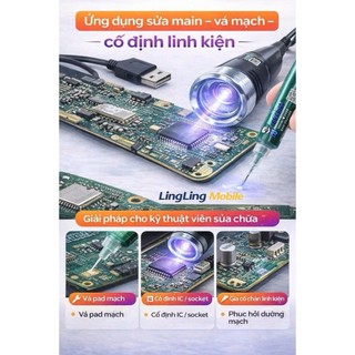 【COD】Bộ bảo vệ mạch điện hoàn chỉnh, keo UV khô nhanh, dễ sử dụng, hiệu quả lâu dài trong môi trường khắc nghiệt.