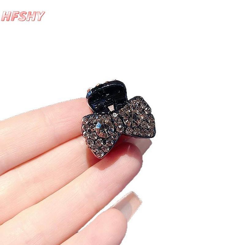 Kẹp Tóc Nhỏ Barrette Xanh Dương Cho Nữ