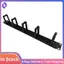 1U 19 Inch Giá Tủ Quản Lý Cáp Mạng Tổ Chức Bàn Chải Mạng Bảng 1 Chiếc
