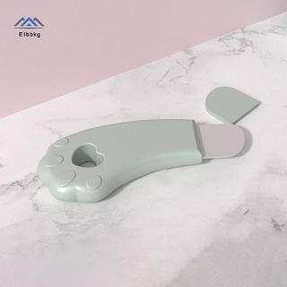 ELBBKG Facial Skin Scrubber Face Spatula Exfoliator Deep Cleaning Tool head Remover Pore Cleaner Body Skin Spatula Skin Care Tool mới