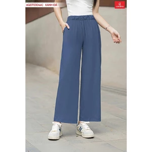 Quần dài chống nắng nữ CARDINA vải sợi lạnh với UPF50 + ngăn chặn tia UV 6QDT03