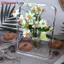 Bình Khung Ảnh Acrylic ZK - Bình Hoa Thủy Canh Hiện Đại Cho Gia Đình / Trang Trí Đám Cưới VN